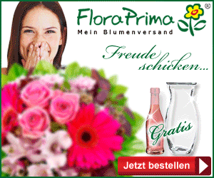 FloraPrima Blumenversand